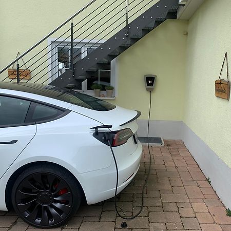 Apartamento Lieblingsplatz Altenstadt  Exterior foto