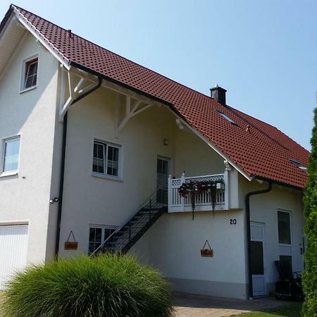 Apartamento Lieblingsplatz Altenstadt  Exterior foto