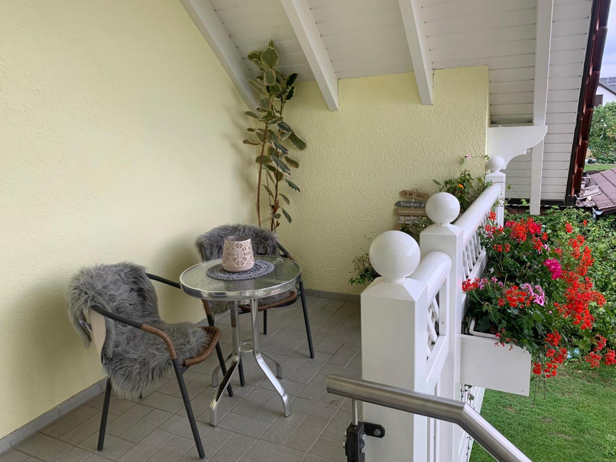 Apartamento Lieblingsplatz Altenstadt  Exterior foto