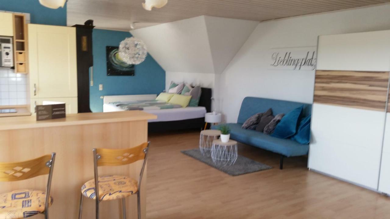 Apartamento Lieblingsplatz Altenstadt  Exterior foto
