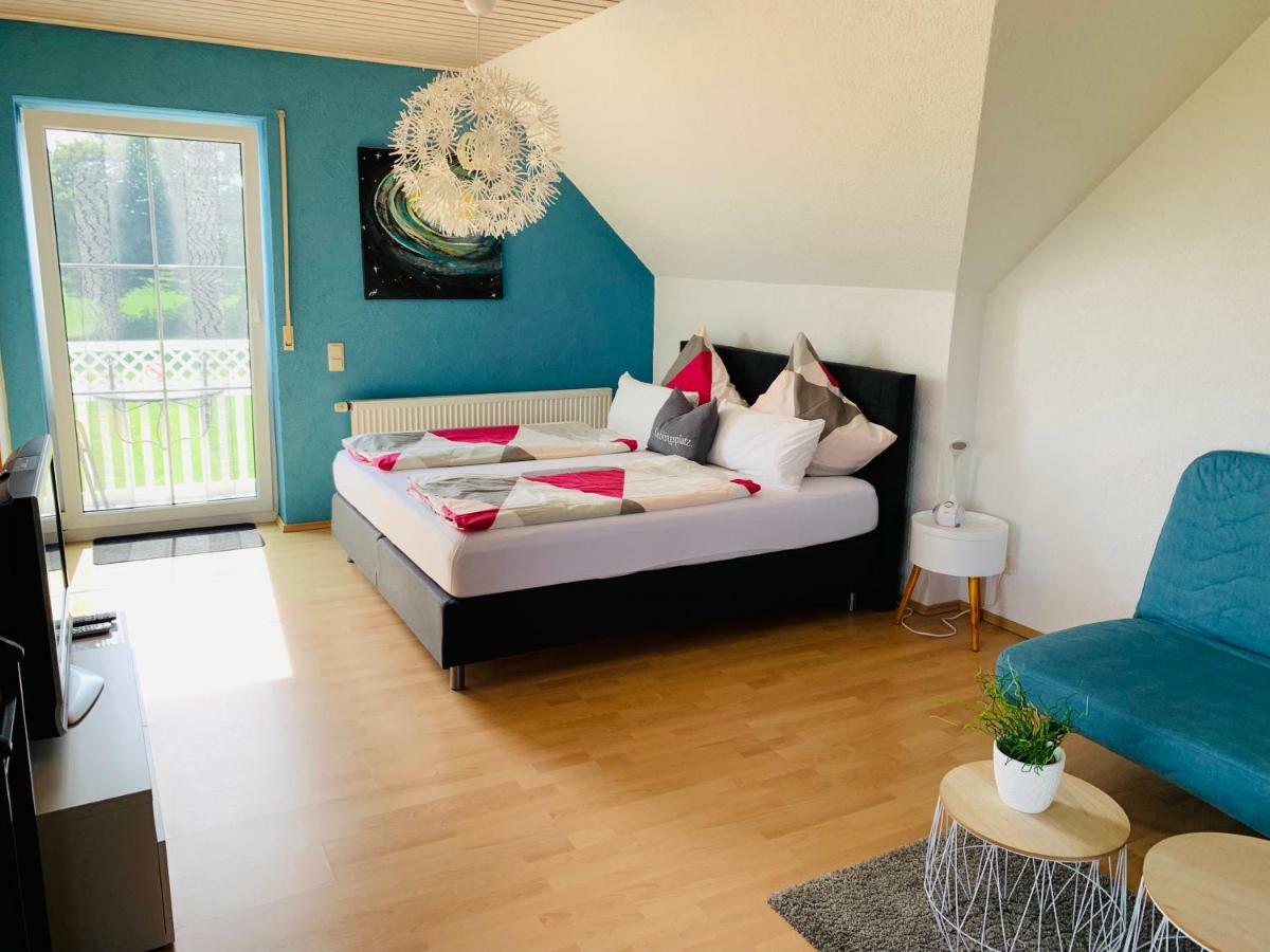 Apartamento Lieblingsplatz Altenstadt  Exterior foto